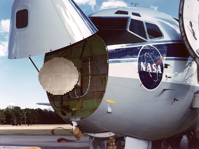 Airborne Weather Radar