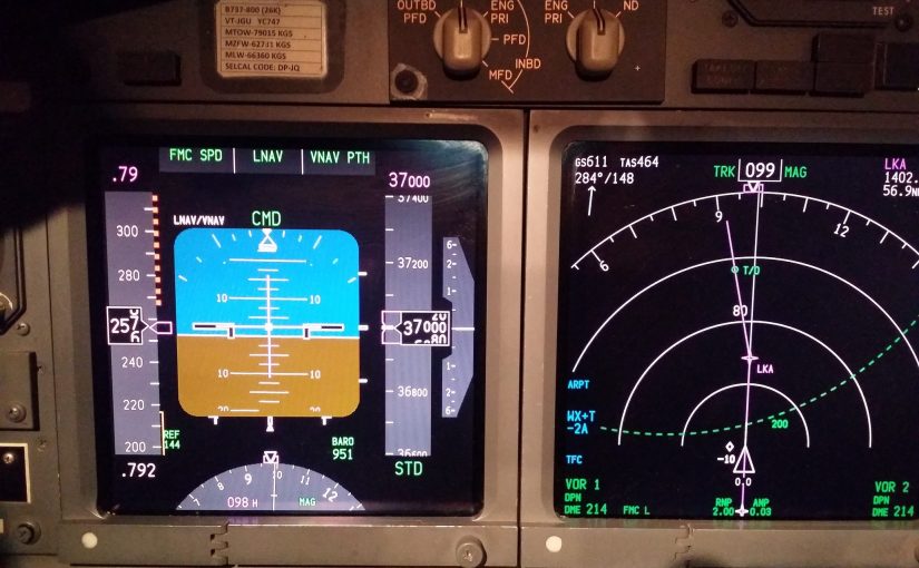 Aircraft Instruments