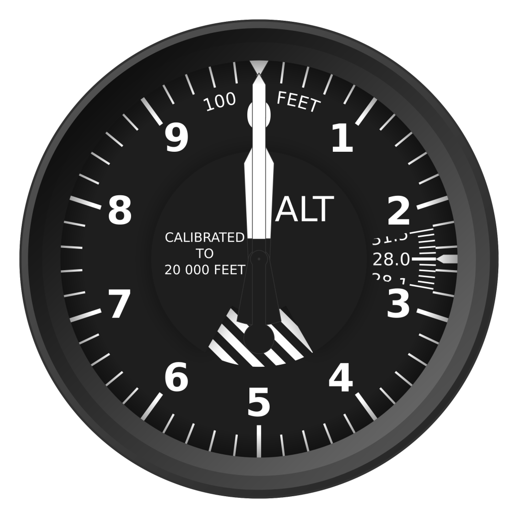 Altimeter