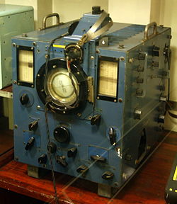 Very High Frequency Direction Finder